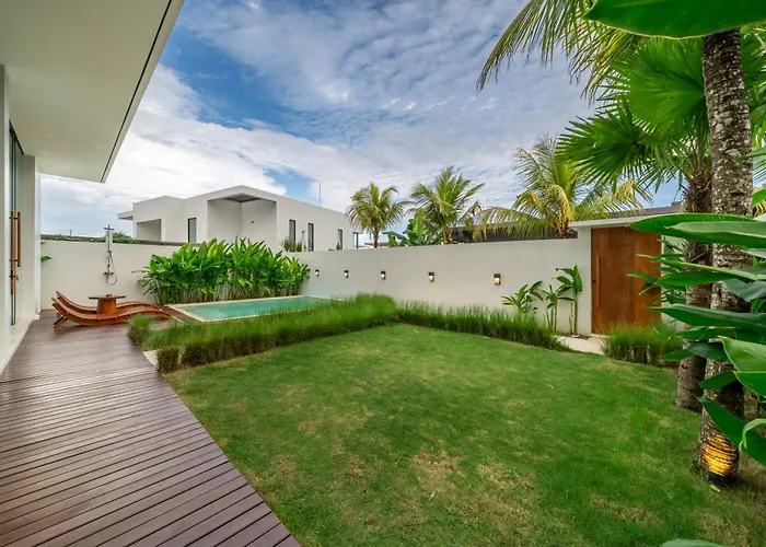 Villa Karma - Spacious Ocean View With Pool & Rooftop Uluwatu