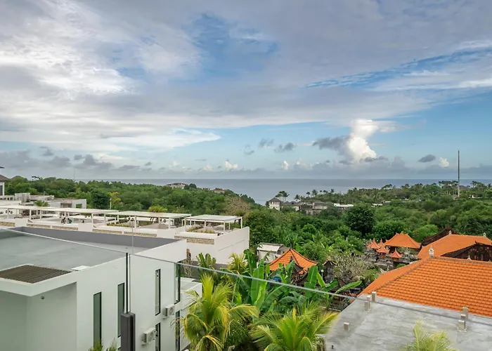 Karma - Spacious Ocean View With Pool & Rooftop