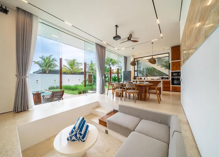 Villa Karma - Spacious Ocean View With Pool & Rooftop