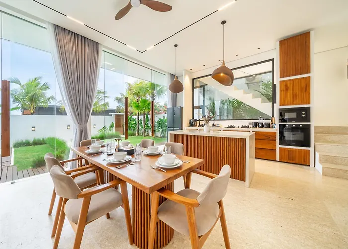 Karma - Spacious Ocean View With Pool & Rooftop *