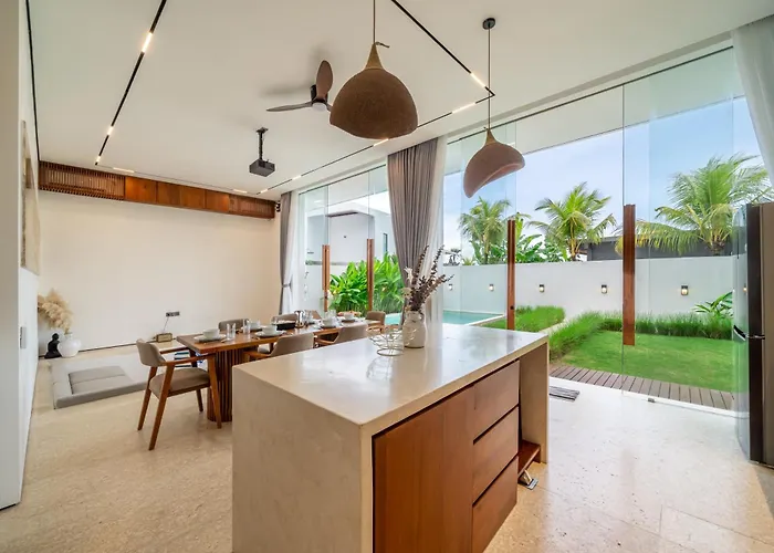 Karma - Spacious Ocean View With Pool & Rooftop Villa *