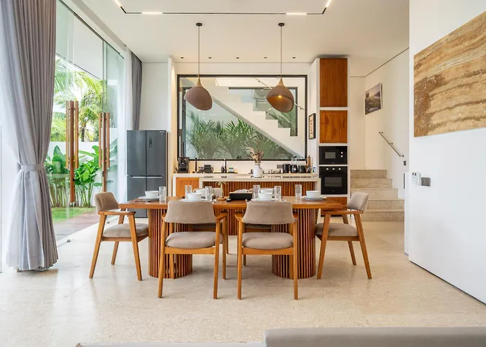 Karma - Spacious Ocean View With Pool & Rooftop
