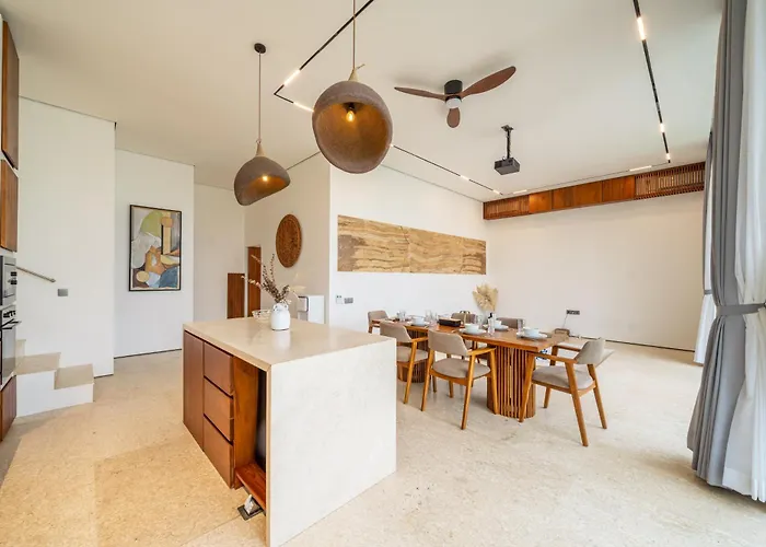 Villa Karma - Spacious Ocean View With Pool & Rooftop Uluwatu