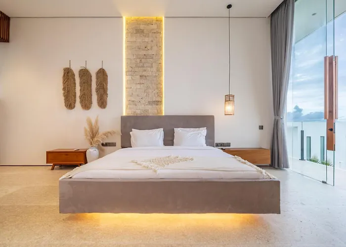 Karma - Spacious Ocean View With Pool & Rooftop