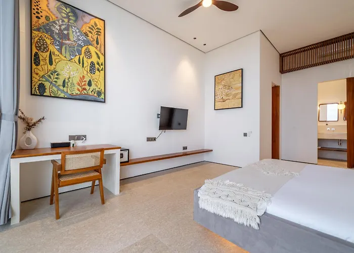 Karma - Spacious Ocean View With Pool & Rooftop * Uluwatu