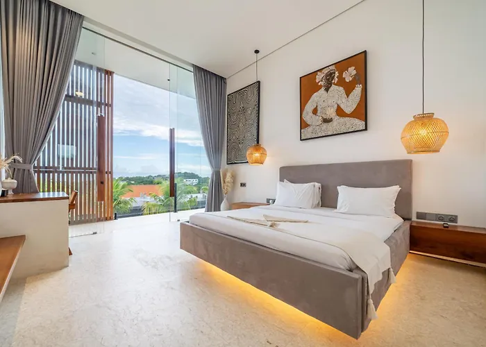 Karma - Spacious Ocean View With Pool & Rooftop