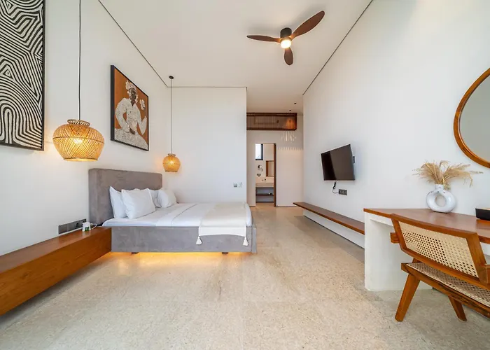 Karma - Spacious Ocean View With Pool & Rooftop * Uluwatu