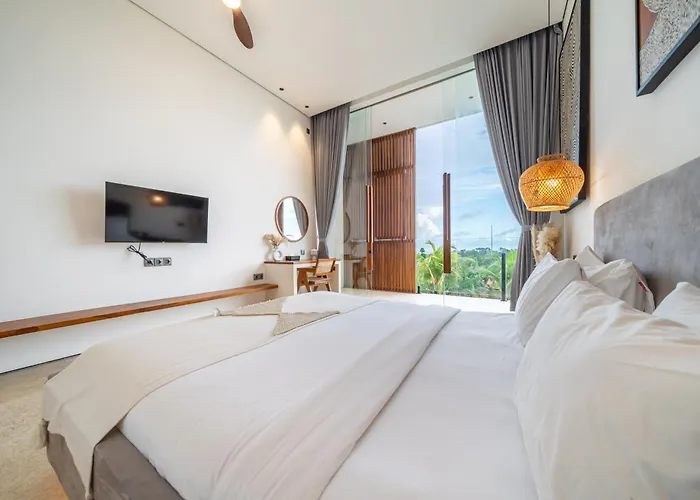 Karma - Spacious Ocean View With Pool & Rooftop