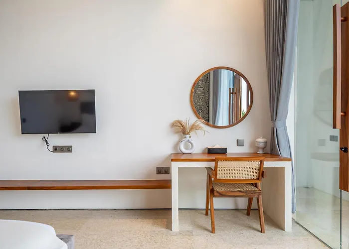 Villa Karma - Spacious Ocean View With Pool & Rooftop Uluwatu