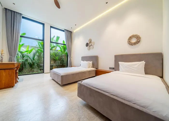 Karma - Spacious Ocean View With Pool & Rooftop Uluwatu