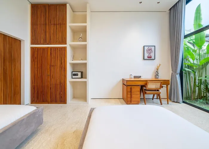 Karma - Spacious Ocean View With Pool & Rooftop Villa *