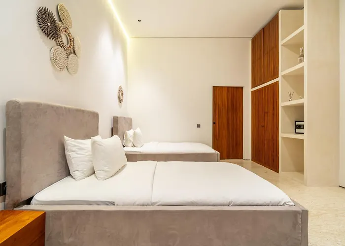 Villa Karma - Spacious Ocean View With Pool & Rooftop *