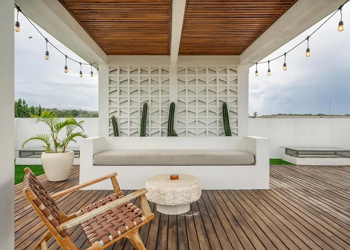 Karma - Spacious Ocean View With Pool & Rooftop