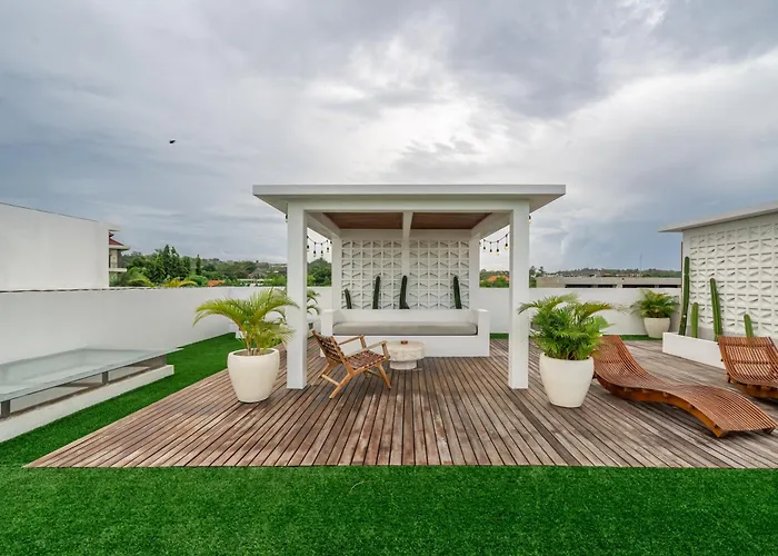 Villa Karma - Spacious Ocean View With Pool & Rooftop *