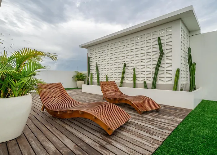 Karma - Spacious Ocean View With Pool & Rooftop