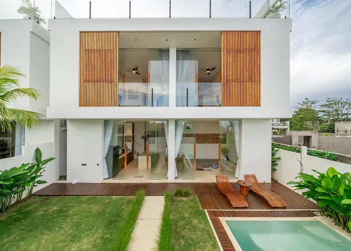 Karma - Spacious Ocean View With Pool & Rooftop