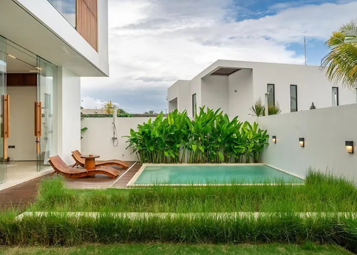 Karma - Spacious Ocean View With Pool & Rooftop *