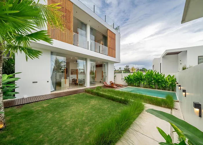 Villa Karma - Spacious Ocean View With Pool & Rooftop *