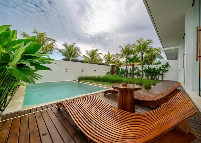 Karma - Spacious Ocean View With Pool & Rooftop * Uluwatu