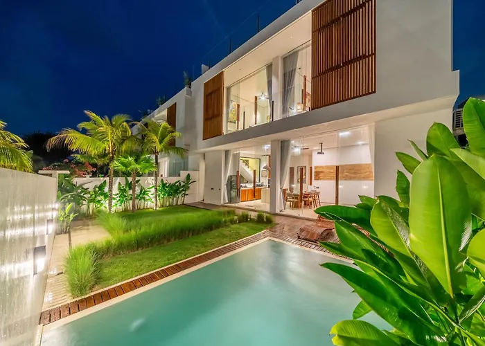 Karma - Spacious Ocean View With Pool & Rooftop Uluwatu