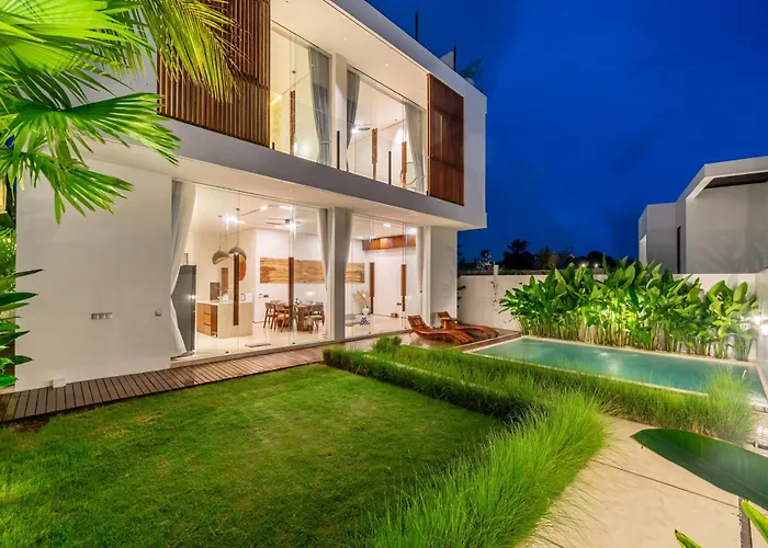 Villa Karma - Spacious Ocean View With Pool & Rooftop *