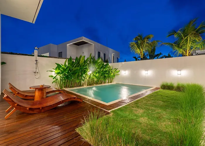 Karma - Spacious Ocean View With Pool & Rooftop