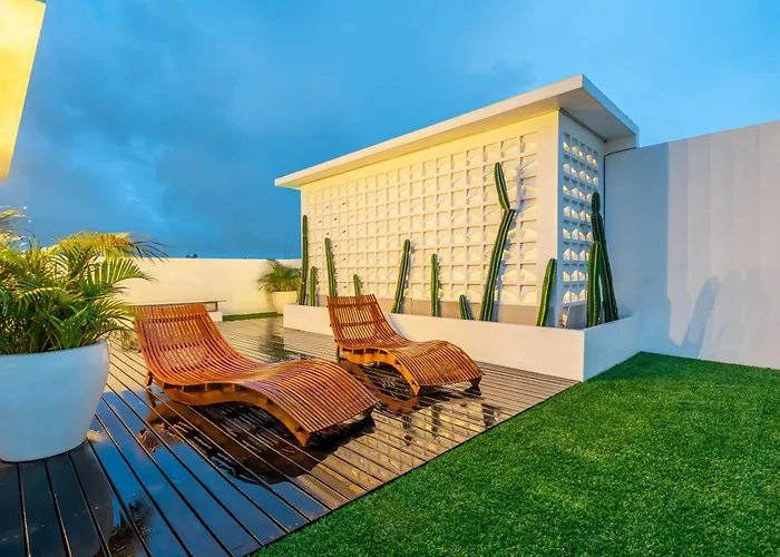 Karma - Spacious Ocean View With Pool & Rooftop * Uluwatu
